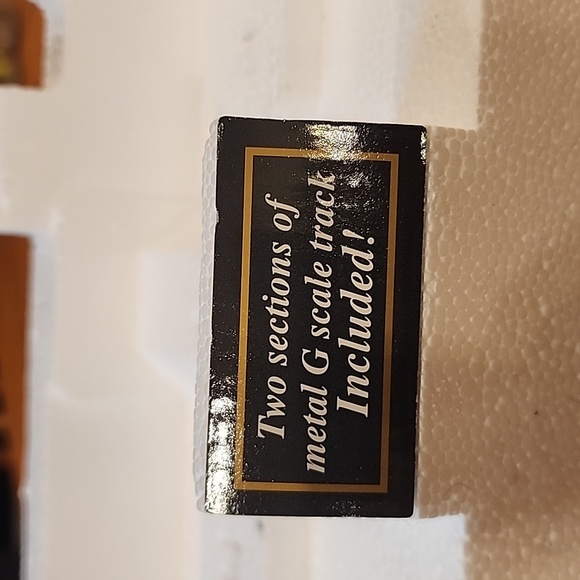 Holiday Express Water Tanker Skating Car - Picture 8 of 12